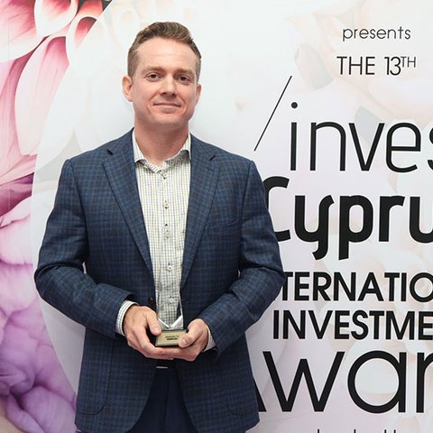 Διάκριση για την Semrush στα 13α Invest Cyprus International Investment Awards