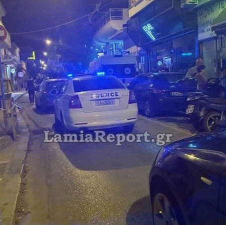 Νεκρός μέσα στο μαγαζί του 59χρονος στη Λαμία-«Βοήθεια φωνάξτε την Αστυνομία», οι τελευταίες του κουβέντες