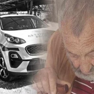 Ξανά στο Νοσοκομείο ο 82χρονος παππούς-Ένιωσε αδιαθεσία, παραμένει υπό ιατρική επίβλεψη