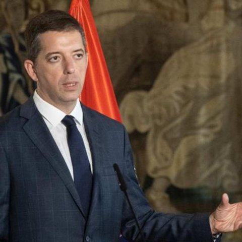 Αρχίζει επαφές στη Λευκωσία ο Σέρβος υπουργός Εξωτερικών