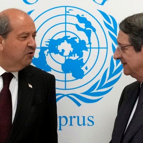 Συνεχίζει το παραλήρημα ο Τατάρ-«Ο Αναστασιάδης είπε στον Τσαβούσογλου για λύση δύο κρατών»