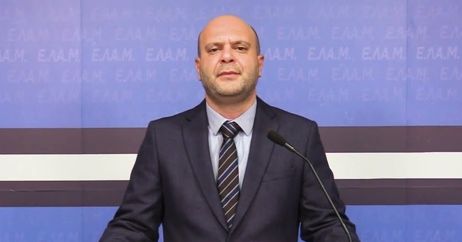 Αντεπιτίθεται στο ΑΚΕΛ το ΕΛΑΜ για τα επεισόδια-«Επιλεκτική ευαισθησία, τόσα χρόνια μετά δεν απολογήθηκε για το Μαρί»