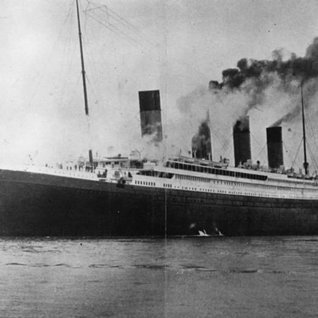 «Προφητική» επιστολή επιβάτη του Τιτανικού πωλήθηκε σε δημοπρασία για 400.000 δολάρια