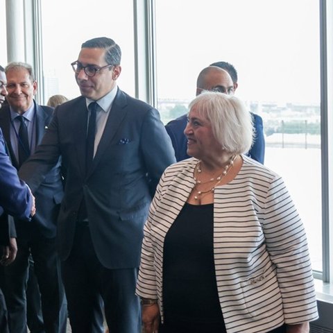 Με Κόμπο, Ραουνά, Λετυμπιώτη, Μενελάου και Αιμιλιανίδη στην διευρυμένη συνάντηση ο Πρόεδρος