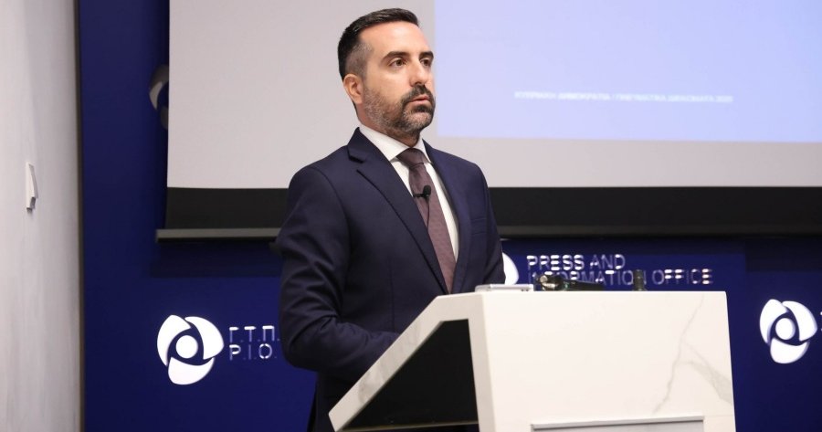 Ξεκαθαρίζει ο Υφυπουργός Μετανάστευσης-«Δεν υπήρξαν βασανιστήρια μεταναστών στη Νεκρή Ζώνη» Ξεκαθαρίζει ο Υφυπουργός Μετανάστευσης-«Δεν υπήρξαν βασανιστήρια μεταναστών στη Νεκρή Ζώνη»