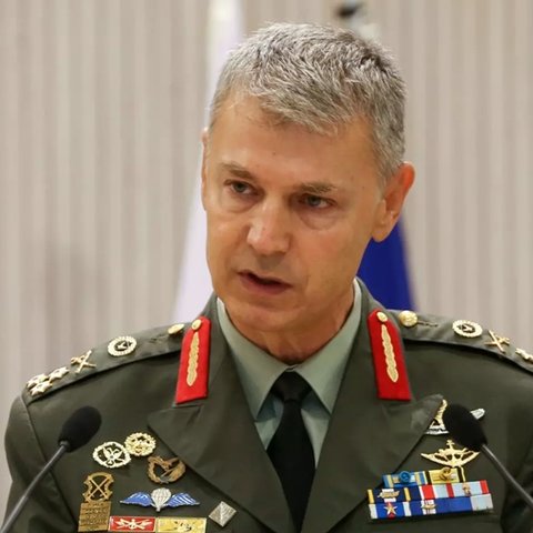 Aρχηγός ΕΦ: Η Κύπρος αν και μικρή σε έκταση χώρα, έχει τεράστια γεωπολιτική αξία
