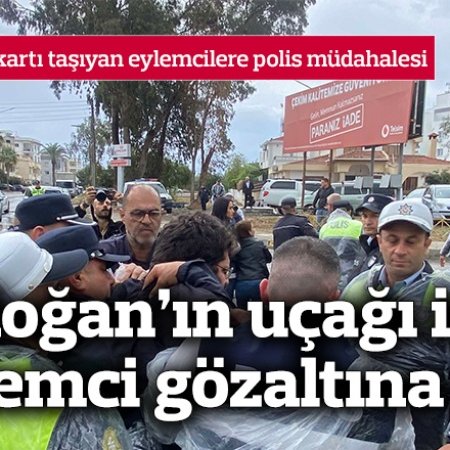 Ο Γενικός Γραμματέας του Volt ανάμεσα στους συλληφθέντες στη διαμαρτυρία για το νέο «προεδρικό» στα κατεχόμενα
