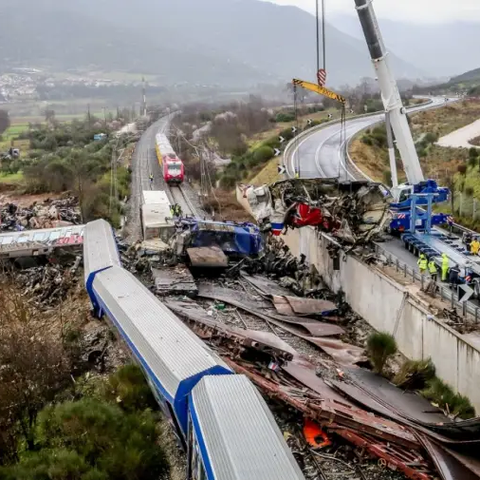 Βγαίνει μπροστά η Ένωση Δικαστών για τα Τέμπη-«Η απαίτηση για απονομή Δικαιοσύνης, για εμάς είναι καθήκον»