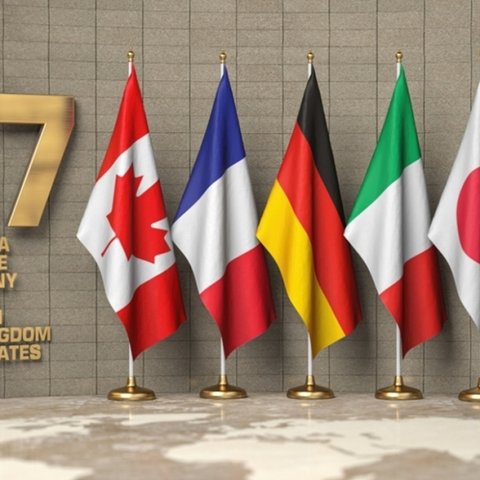 Οι G7 είναι «αποφασισμένοι να αυξήσουν» τις κυρώσεις κατά της Ρωσίας