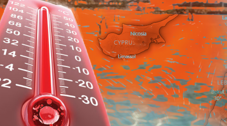 καυσωνας