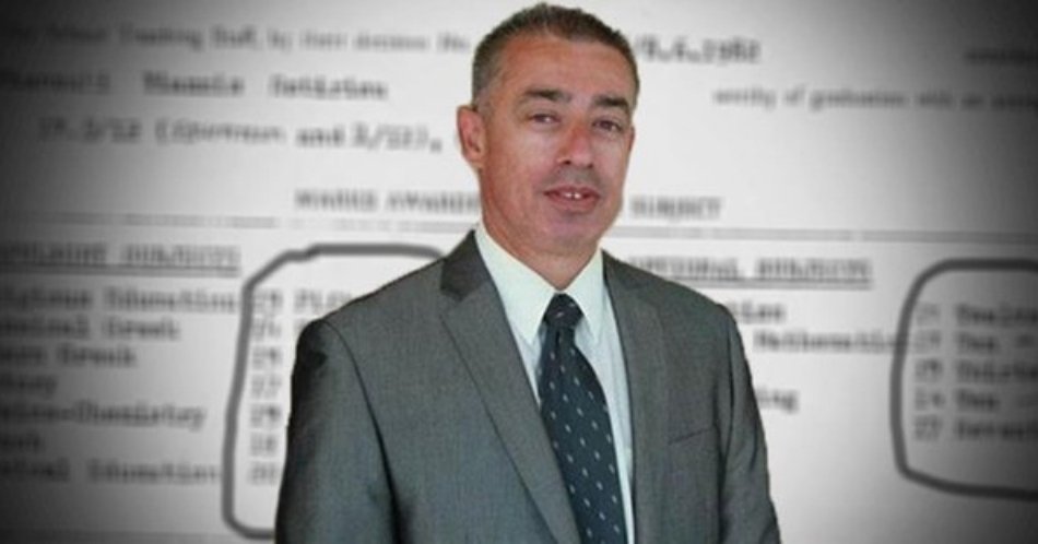 Καίει Γιαννάκη το πανεπιστήμιο των ΗΠΑ-«Δεν έλαβε ποτέ πτυχίο, παρακολούθησε κάποια μαθήματα»