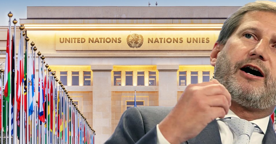 Πρώτη τοποθέτηση Ηνωμένων Εθνών για το διορισμό Χαν-«Ανυπομονούμε να συνεργαστούμε μαζί του»