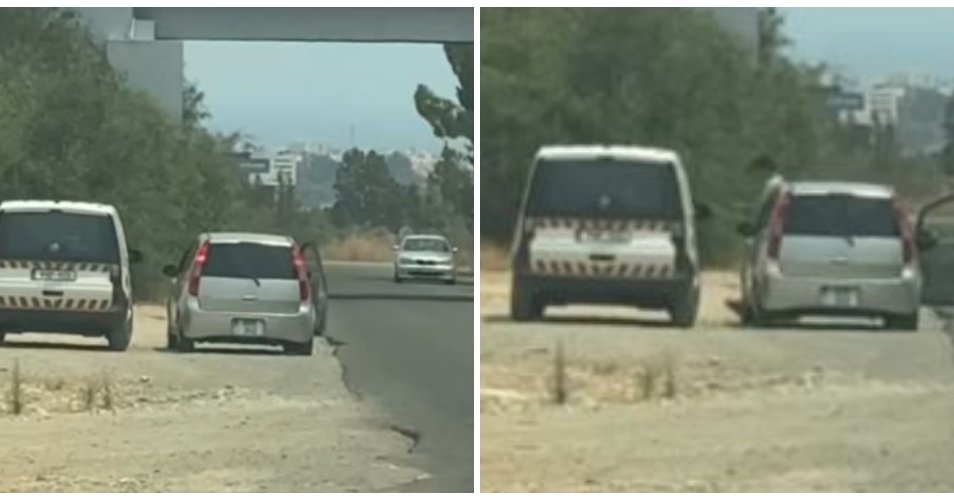 Απαντά μετά τις επικρίσεις για τις κινητές κάμερες η Αστυνομία-Δόθηκαν οδηγίες να μην χρησιμοποιούνται στις περιοχές της φωτιάς