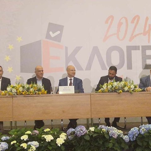 LIVE: Έστειλε μήνυμα για δημοσκοπήσεις ο Καρογιάν-«Άλλη η βούληση των επιστημονικών μετρήσεων, άλλη η βούληση του λαού»