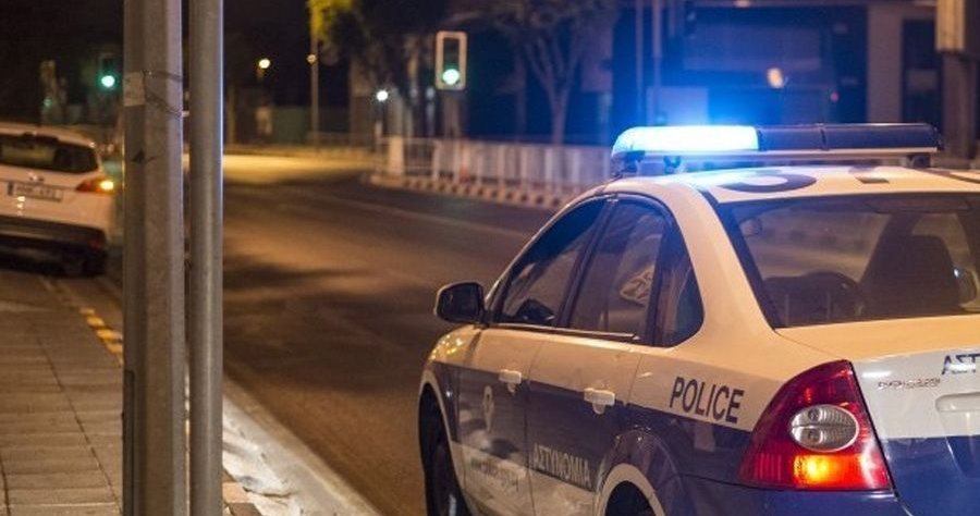Τσάκωσαν 41χρονο να κλέβει κεραμικά από οικοδομή στη Λάρνακα Τσάκωσαν 41χρονο να κλέβει κεραμικά από οικοδομή στη Λάρνακα