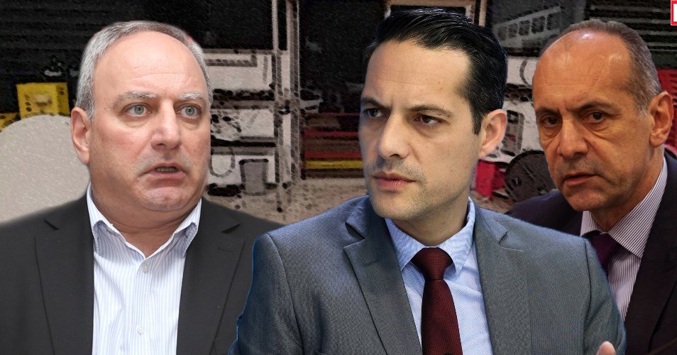 Επίθεση Στεφάνου σε ΕΛΑΜ για την επιδρομή στο οίκημα της Ομόνοιας-Η απάντηση Κυβέρνησης στις επικρίσεις