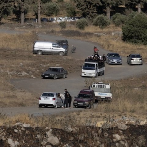 Δρούζοι: Ποια είναι η σιωπηλή μειονότητα με την ιδιόμορφη θρησκεία που πολεμά για το Ισραήλ Δρούζοι: Ποια είναι η σιωπηλή μειονότητα με την ιδιόμορφη θρησκεία που πολεμά για το Ισραήλ