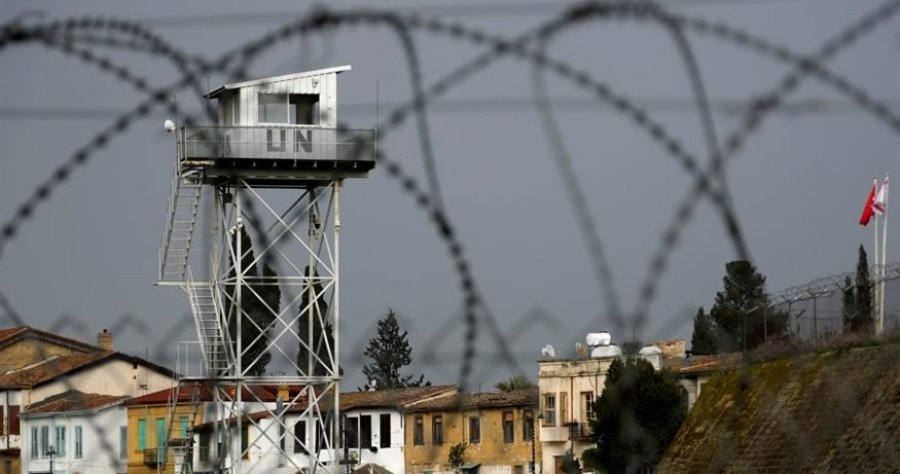 Τουρκοκυπριακά ΜΜΕ: Σύλληψη Έλληνα πολίτη για κατασκοπεία στα κατεχόμενα