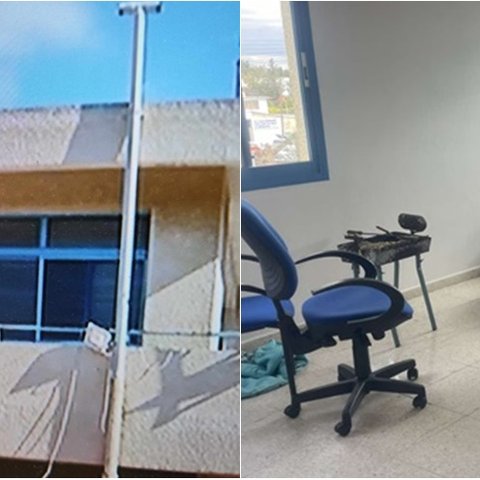 Γεμάτος με καπνούς ο χώρος που κοιμόντουσαν οι δυο-Ο ένας είχε διανυκτερεύσει ξανά στο υποστατικό