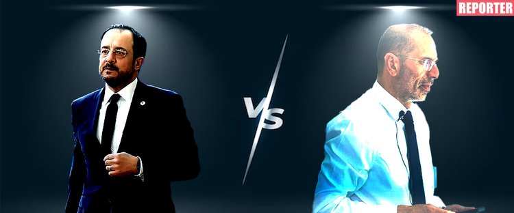 Πολεμικές ιαχές από Οδυσσέα-Κράτησε... εφεδρεία για να χτυπήσει Χριστοδουλίδη και να δημιουργήσει σκιές