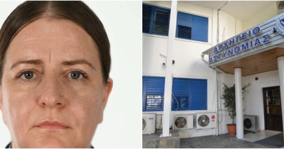 Θλίψη στην Αστυνομία-Έσβησε η αστυφύλακας Μέμνια Γεωργίου Θλίψη στην Αστυνομία-Έσβησε η αστυφύλακας Μέμνια Γεωργίου