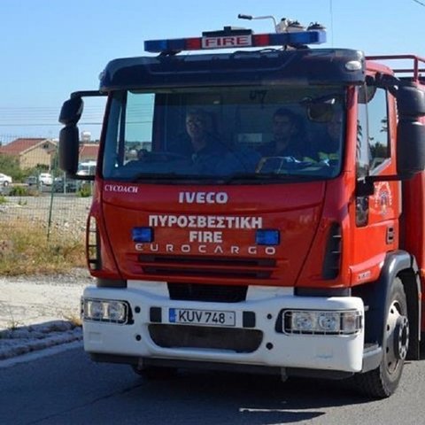 Πυρκαγιά σε δωμάτιο ξενοδοχείου που διέμεναν υπάλληλοι-Στο Νοσοκομείο δυο πρόσωπα