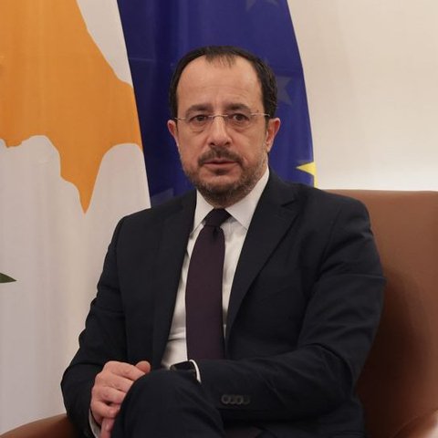 Πρόθεση Χριστοδουλίδη να επισκεφθεί τη Λιθουανία