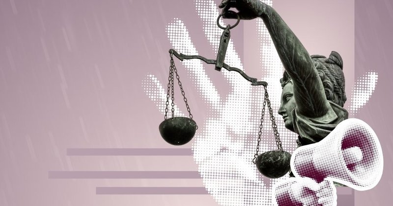Μαζική η διαμαρτυρία έξω από τη Νομική Υπηρεσία για την απόφαση του ΕΔΑΔ-Συμμετέχουν 16 οργανώσεις