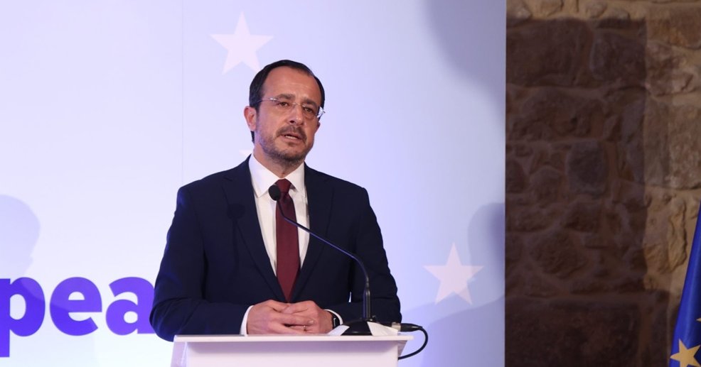 Ν. Χριστοδουλίδης: Προετοιμαζόμαστε εντατικά για μια φιλόδοξη Προεδρία τους Συμβουλίου της ΕΕ Ν. Χριστοδουλίδης: Προετοιμαζόμαστε εντατικά για μια φιλόδοξη Προεδρία τους Συμβουλίου της ΕΕ