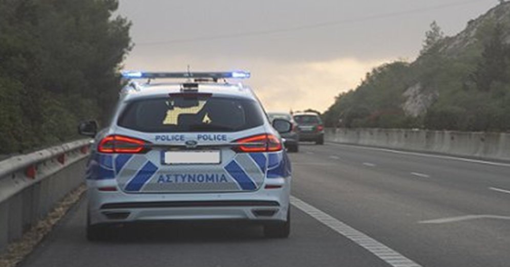 Κυκλοφοριακό κομφούζιο μετά από τροχαίο στον αυτοκινητόδρομο Κυκλοφοριακό κομφούζιο μετά από τροχαίο στον αυτοκινητόδρομο