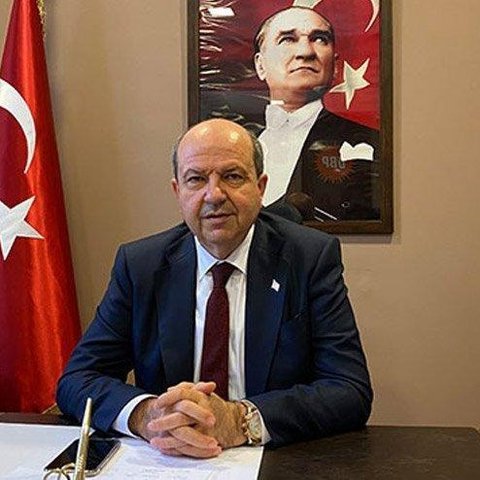 Συνεχίζει τα ίδια και τα ίδια ο Τατάρ-«Μόνο με αποδοχή κυριαρχικής ισότητας έναρξη διαπραγματεύσεων»