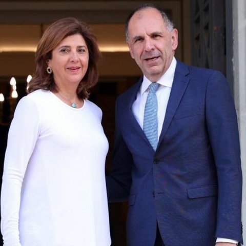 Παραμένει ο προγραμματισμός για νέα πολυμερή στα τέλη Ιουλίου-Ανασκόπησαν την πρόοδο Γεραπετρίτης και Ολγκίν