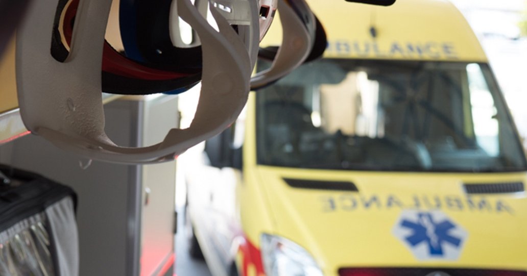 Όχημα χτύπησε πεντάχρονο παιδάκι που διασταύρωνε διάβαση πεζών με τους γονείς του
