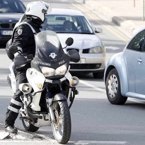 Αυξημένη αστυνομική δύναμη στους δρόμους ενόψει τριημέρου-Το πλάνο της τροχαίας