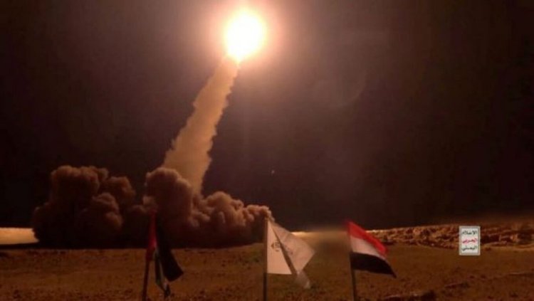 houthi-missile