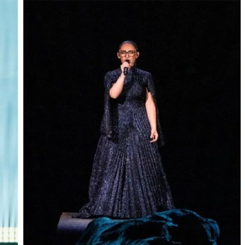 #Eurovision 2025: Αποθέωση για την Klavdia – Η στήριξη στην #Αστερομάτα από τους Ελληνες καλλιτέχνες