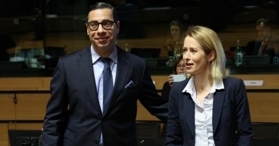 Ζήτησε έκτακτη συνάντηση των ΥΠΕΞ της ΕΕ ο Κόμπος-Στο επίκεντρο η κλιμακούμενη κατάσταση στη Μέση Ανατολή