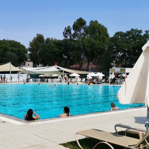 Έκλεισε για σήμερα η μεγάλη δεξαμενή του Δημοτικού Κολυμβητηρίου Λευκωσίας