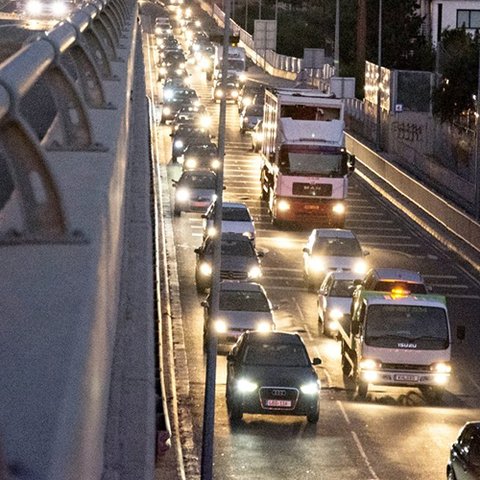 Ολονύχτιες εργασίες σε κεντρικούς δρόμους σε Στρόβολο και Λακατάμια