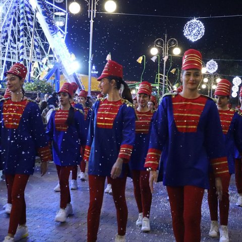 Κλείνει το κέντρο της Λάρνακας το Σάββατο λόγω χριστουγεννιάτικης παρέλασης