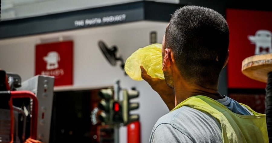 Φτάνουν μέχρι τα 1000 ευρώ τα πρόστιμα για μη διακοπή εργασίας-Στα έντεκα τα εξώδικα
