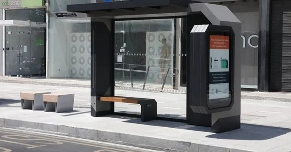 Προανήγγειλε νέα μοντέλα έξυπνων στάσεων λεωφορείων ο Βαφεάδης-Η εκτίμηση για το νέο σχέδιο ηλεκτροκίνησης