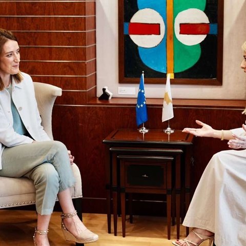 Πρόεδρος Βουλής: Σταθερός σύμμαχος το Ευρωπαϊκό Κοινοβούλιο και