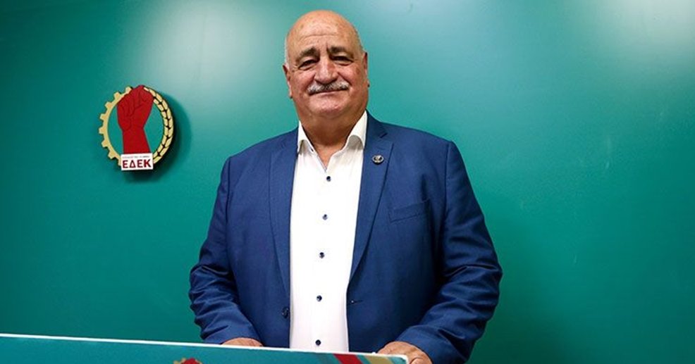 ΕΔΕΚ: Aκατανόητη η απόφαση για απόλυση της Ντόριας Βαρωσιώτου, αναμένουμε αιτιολόγηση της