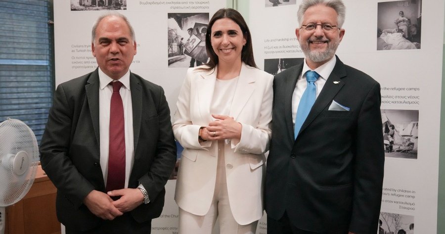 Σαφές μήνυμα βρετανών βουλευτών για δίκαιη και βιώσιμη λύση του Κυπριακού