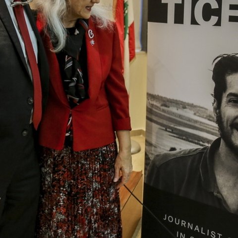 «Ο Αμερικανός δημοσιογράφος που εξαφανίστηκε το 2012 στη Συρία είναι ζωντανός»