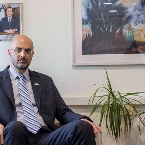 Πράξη άμυνας για τον Ισραηλινό Πρέσβη η επίθεση στο Ιράν-«Δεν στοχεύει τον ιρανικό λαό»