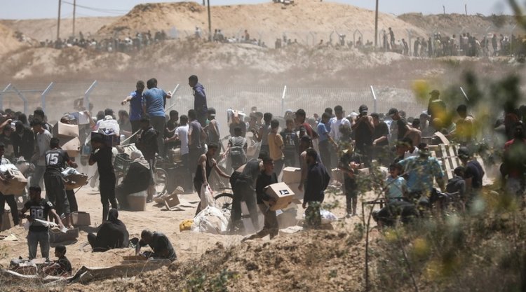 gaza