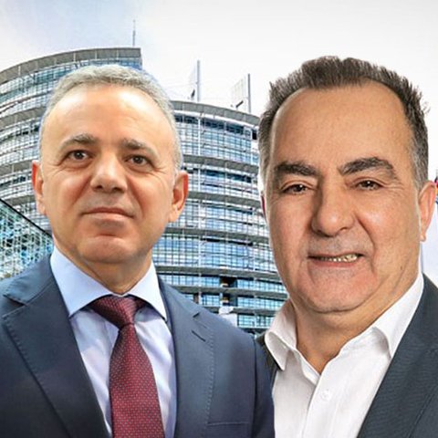 Η παράνομη δίωξη του Σενέρ Λεβέντ ενώπιον της ΕΕ μετά από παρεμβάσεις Μαυρίδη και Γεωργίου