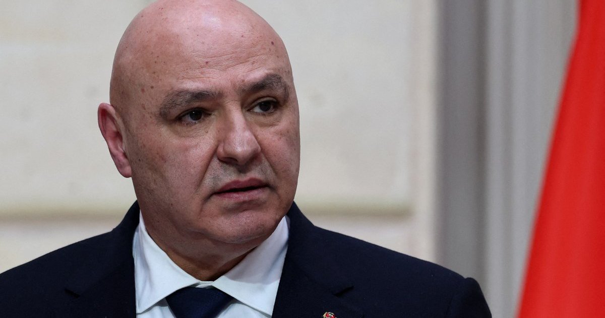 Αφίχθηκε στο Προεδρικό ο Τζοζέφ Αούν-Σε εξέλιξη κατ’ ιδίαν συνάντηση με τον Χριστοδουλίδη